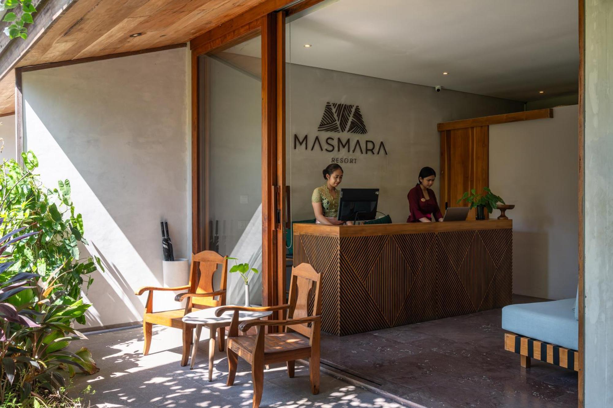 Masmara Resort Canggu 외부 사진