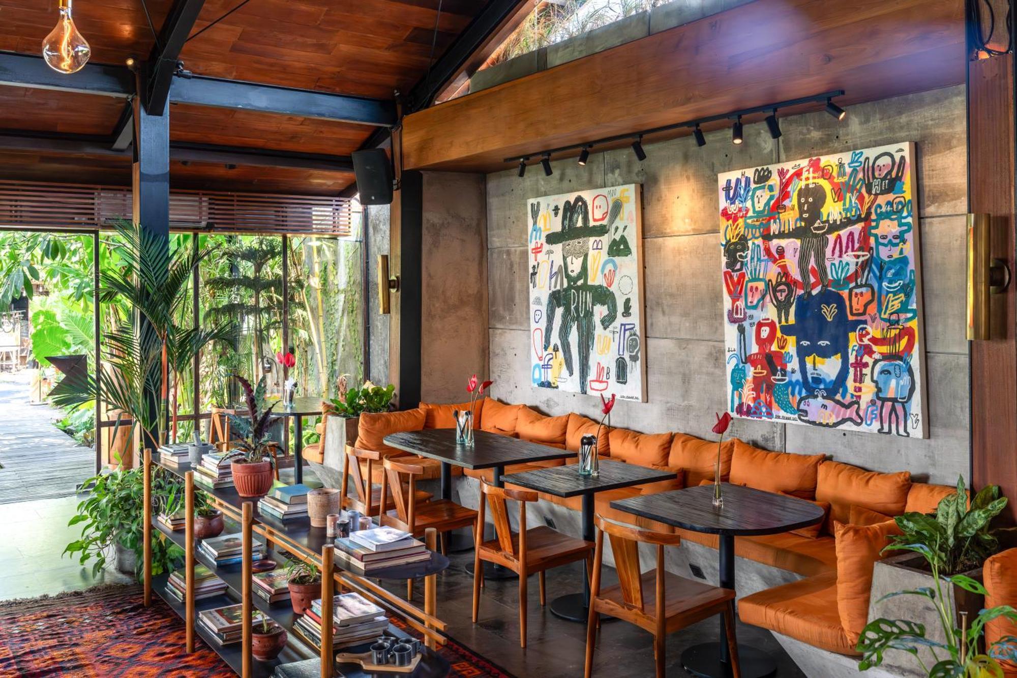 Masmara Resort Canggu 외부 사진