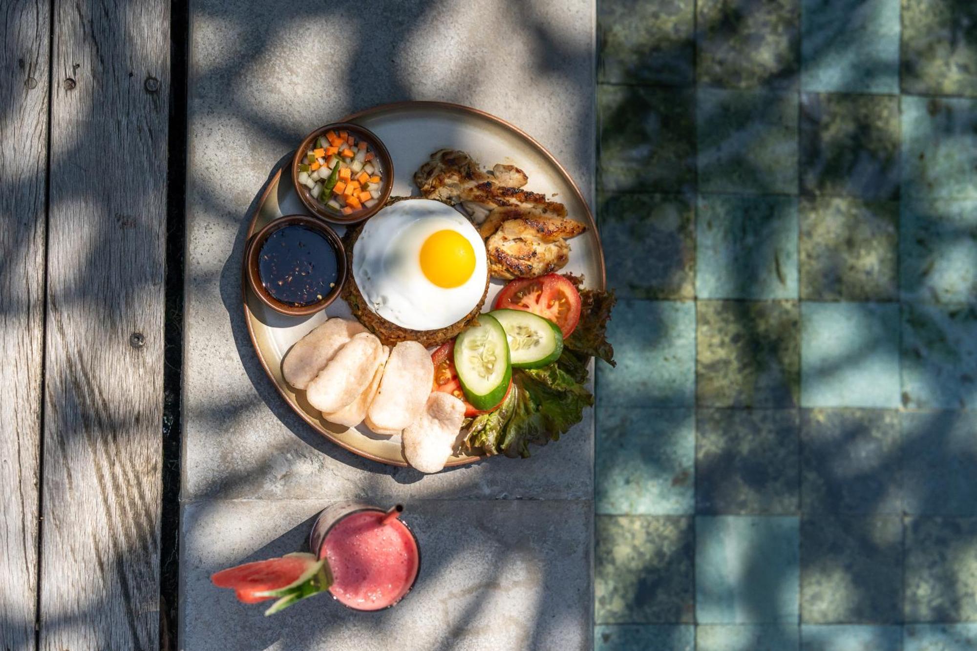 Masmara Resort Canggu 외부 사진