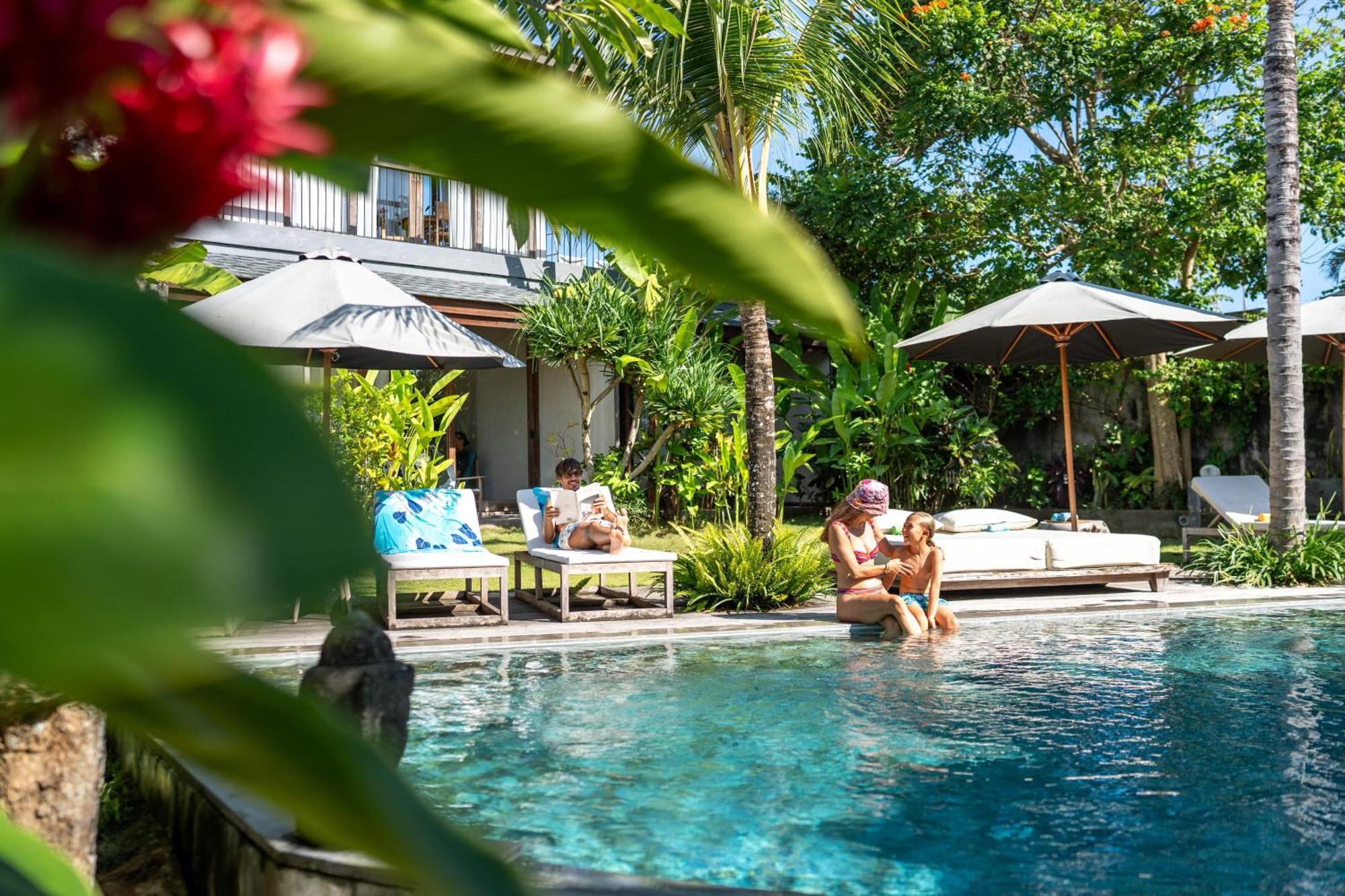 Masmara Resort Canggu 외부 사진